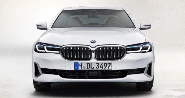 BMW 5-Series 2021 chuẩn bị ra mắt thị trường Việt với nhiều chi tiết nâng cấp hơn hẳn thế hệ trước